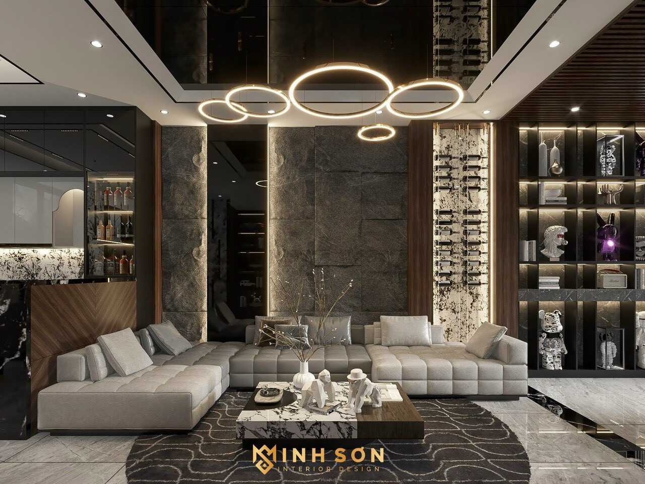 80m² Townhouse in District 7, Vietnam No. 19197