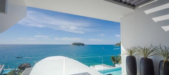 4 bedrooms Villa in Karon, Thailand No. 5976 3