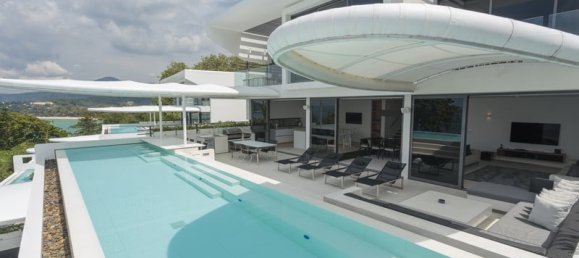 4 bedrooms Villa in Karon, Thailand No. 5976 5