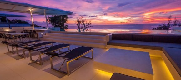 4 bedrooms Villa in Karon, Thailand No. 5976 9