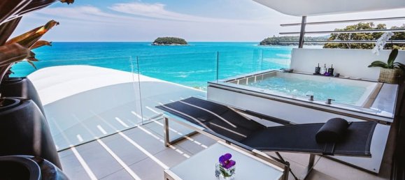 4 bedrooms Villa in Karon, Thailand No. 5976 17