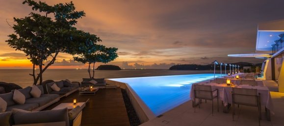 4 bedrooms Villa in Karon, Thailand No. 5976 22