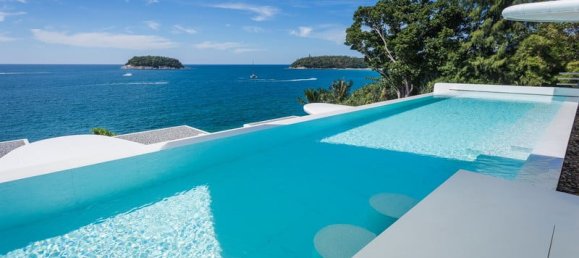 4 bedrooms Villa in Karon, Thailand No. 5976 11