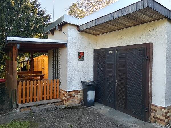 Bungalow de 2 dormitorios en Salzlandkreis, Germany No. 315154