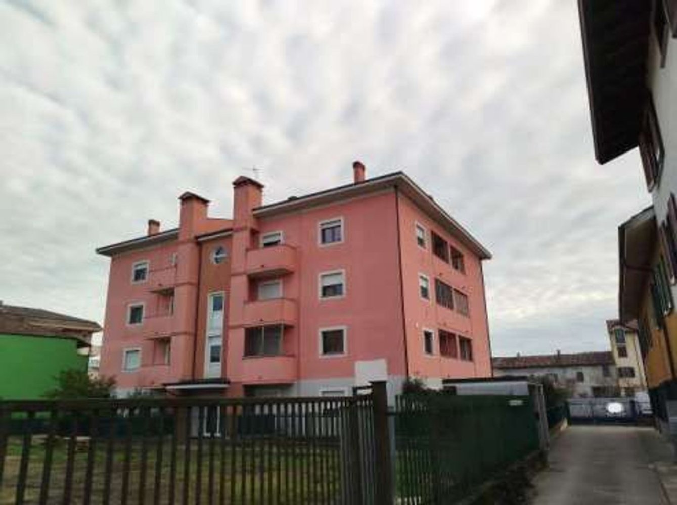 4-Zimmer Wohnung in Vigevano, Italy, Nr. 306704