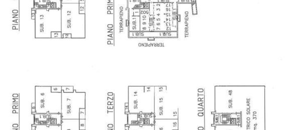 4غرفة شقة في Vigevano, Italy رقم 306704 27