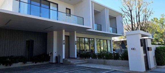 3 غرف نوم فيلا في Gloria villas, Pattaya, Thailand رقم 31951 6