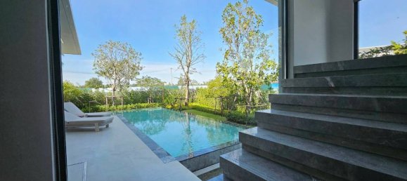 3 غرف نوم فيلا في Gloria villas, Pattaya, Thailand رقم 31951 4