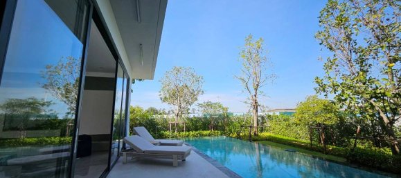 3 غرف نوم فيلا في Gloria villas, Pattaya, Thailand رقم 31951 11