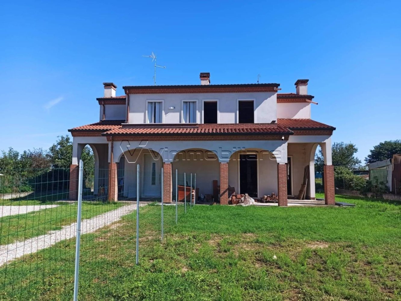 3 Schlafzimmer Villa in Pojana Maggiore, Italy, Nr. 367706