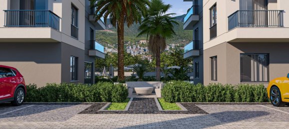 Apartment 3+1 in Oba, Turkey No. 12992 13