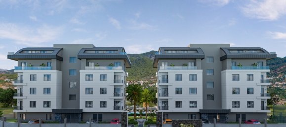 Apartment 3+1 in Oba, Turkey No. 12992 8