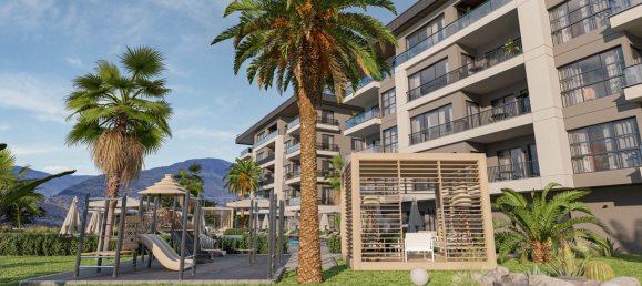 Apartment 3+1 in Oba, Turkey No. 12992 16