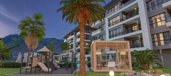 Apartment 3+1 in Oba, Turkey No. 12992 15