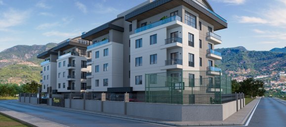 Apartment 3+1 in Oba, Turkey No. 12992 11