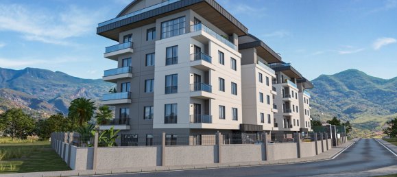 Apartment 3+1 in Oba, Turkey No. 12992 10