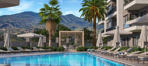 Apartment 3+1 in Oba, Turkey No. 12992 18