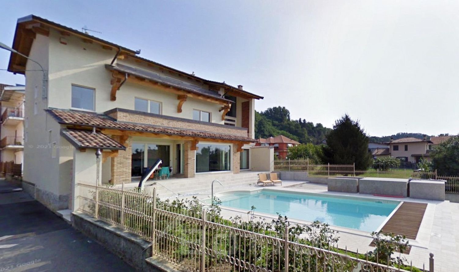 6 Schlafzimmer Villa in Romagnano Sesia, Italy, Nr. 377451