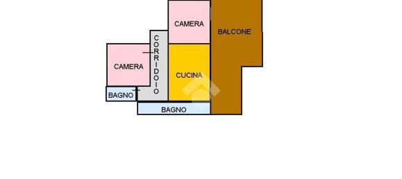 3-salle Appartement à Melito di Napoli, Italy No. 237350 12