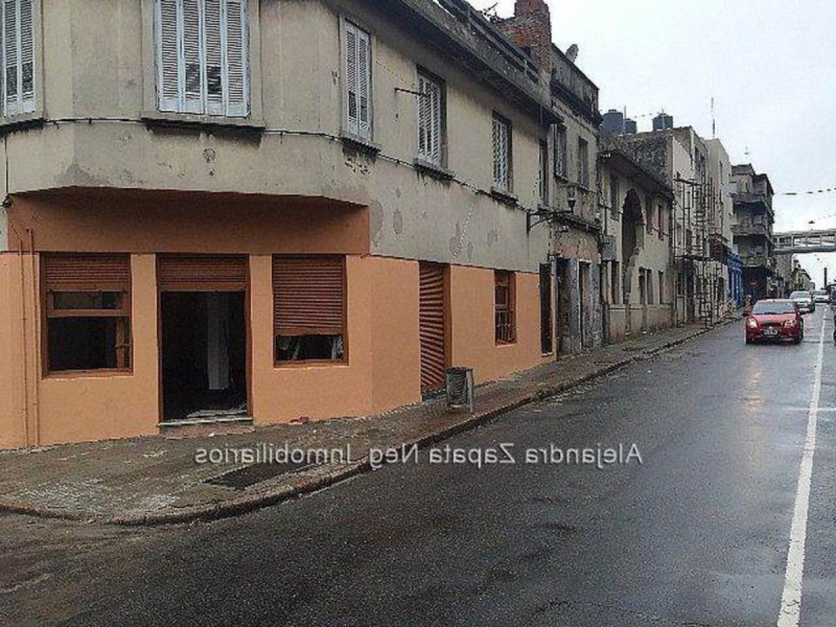 Gebäude in Montevideo, Uruguay, Nr. 16335