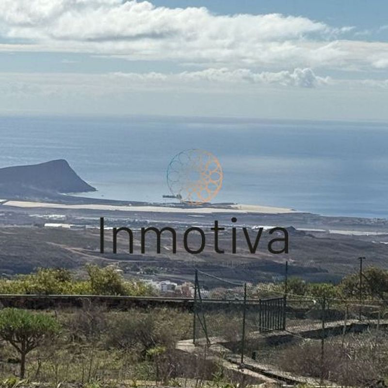 773m² Land in San Miguel de Abona, Spain No. 240310