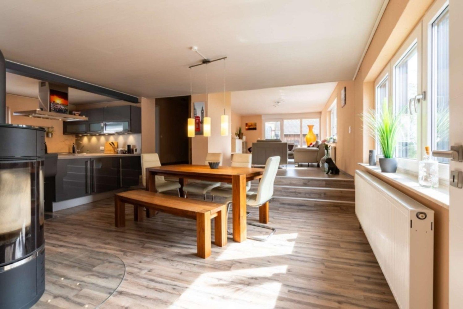 2 chambres Maison de ville à Hungen, Germany No. 264918