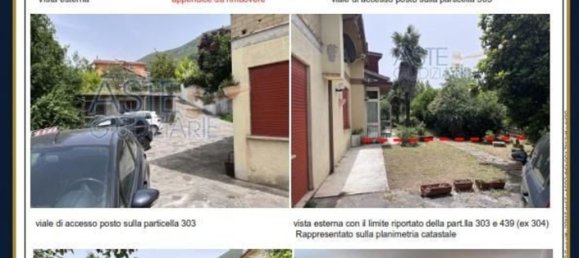 5 bedrooms Apartment in Subiaco, Italy No. 365247 3