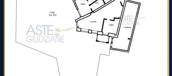 5 bedrooms Apartment in Subiaco, Italy No. 365247 16