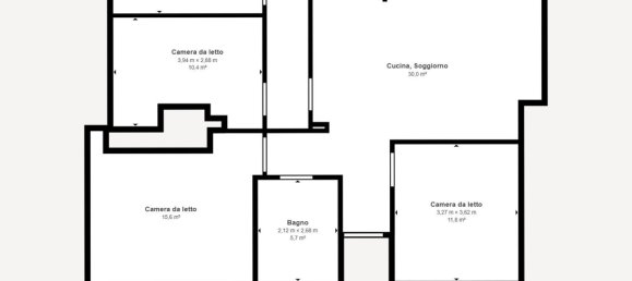 5 rooms Apartment in Chiaravalle, Italy No. 284348 28