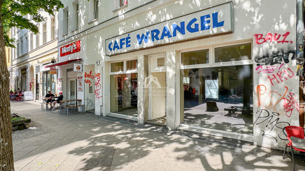 Imóvel comercial de 1 divisão em Kreuzberg, Germany N.º 73398