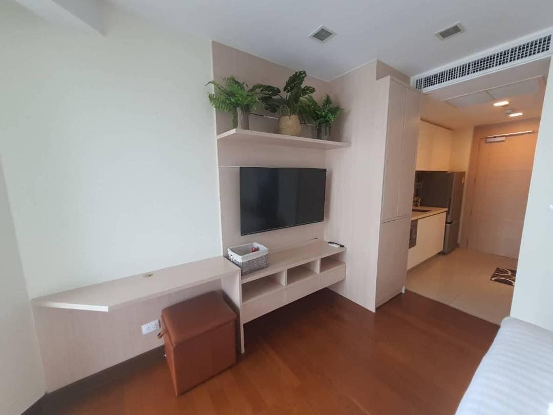 استوديو في الكوندو في The Palm Wongamat Beach Pattaya, Thailand رقم 32779