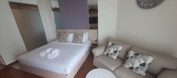 استوديو في الكوندو في The Palm Wongamat Beach Pattaya, Thailand رقم 32779 2