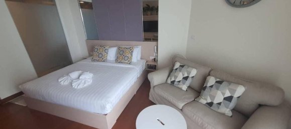 استوديو في الكوندو في The Palm Wongamat Beach Pattaya, Thailand رقم 32779 6