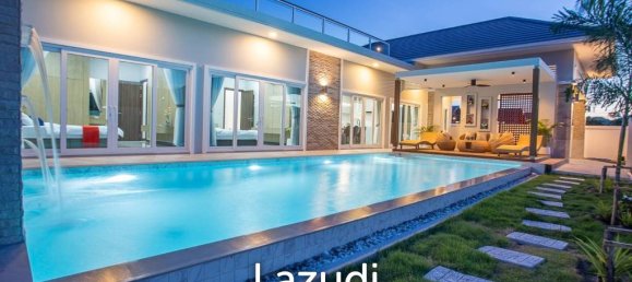 3 bedrooms Villa in Hua Hin, Thailand No. 13929 8