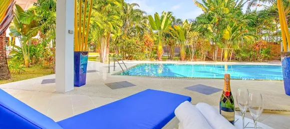 5 chambres house à vendre à Phuket, Southern Thailand, Thailand № 60465 24
