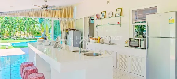 5 chambres house à vendre à Phuket, Southern Thailand, Thailand № 60465 15