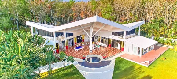 5 chambres house à vendre à Phuket, Southern Thailand, Thailand № 60465 2