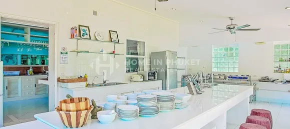5 chambres house à vendre à Phuket, Southern Thailand, Thailand № 60465 14