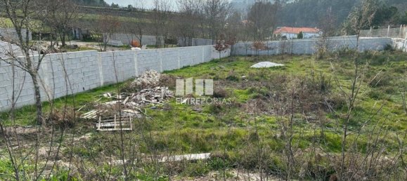 Grundstück in Baiao, Portugal 1000m², Nr. 61776 6