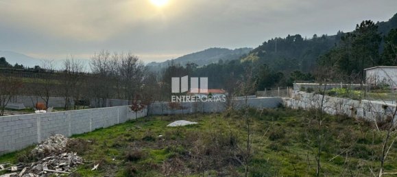 Grundstück in Baiao, Portugal 1000m², Nr. 61776 12