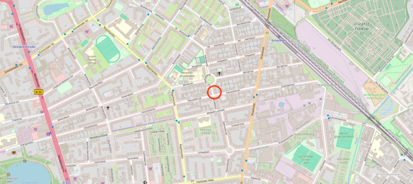 3-Zimmer Wohnung in Reinickendorf, Germany, Nr. 55688 24