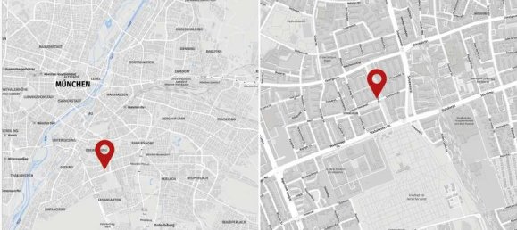 2 Schlafzimmer Wohnung in München, Germany, Nr. 292586 14