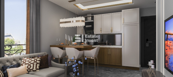 Apartment 1+1 in Alanya, Turkey No. 30819 7