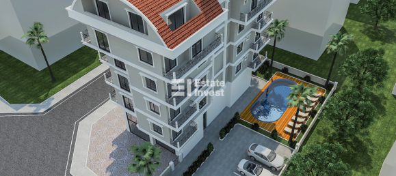 Apartment 1+1 in Alanya, Turkey No. 30819 4