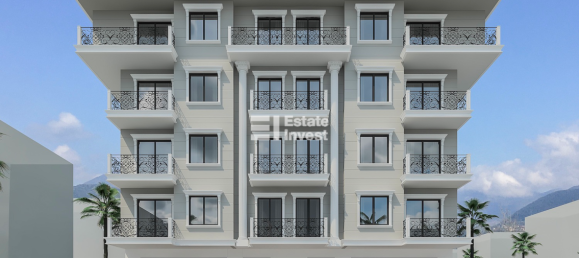Apartment 1+1 in Alanya, Turkey No. 30819 2
