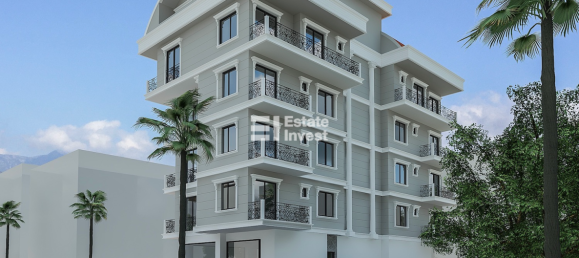 Apartment 1+1 in Alanya, Turkey No. 30819 3