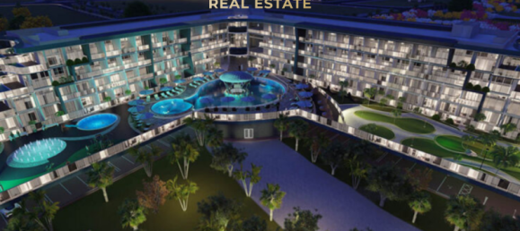 Estudio en Dubai, UAE No. 10579 9