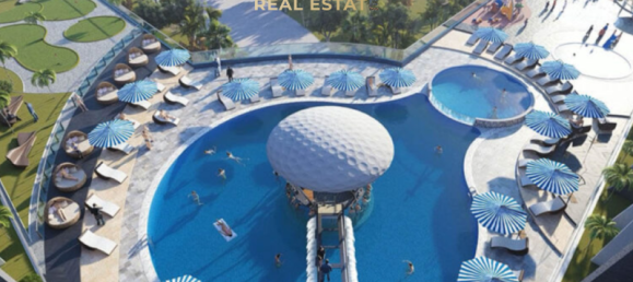 Estudio en Dubai, UAE No. 10579 10