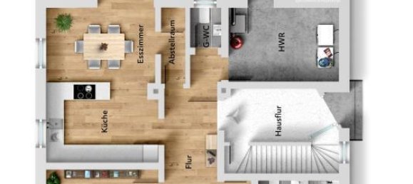 8 rooms Townhouse in Wesermarsch, Germany No. 361844 14