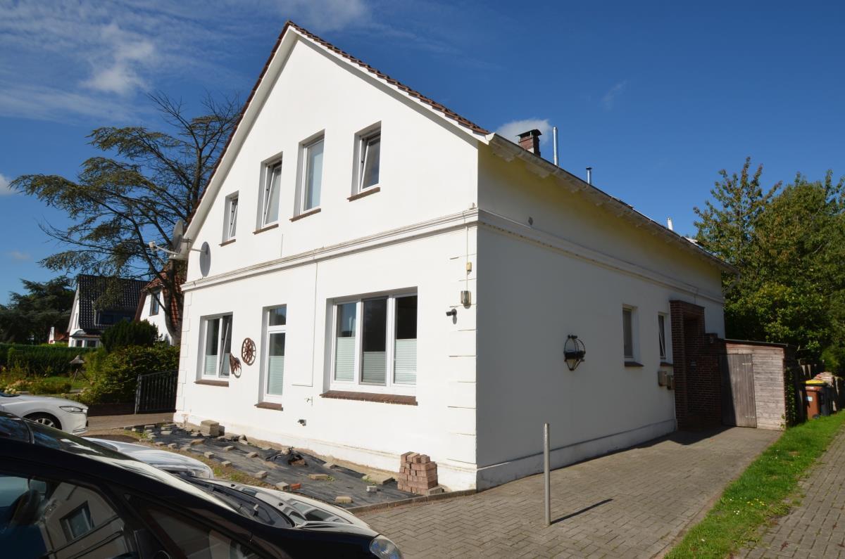 8 rooms Townhouse in Wesermarsch, Germany No. 361844